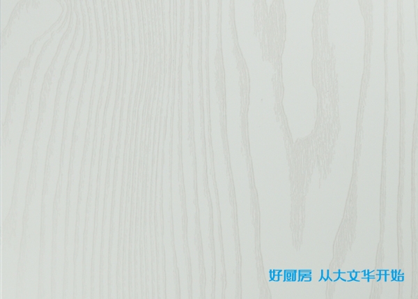 不锈钢覆膜门板-白橡木
